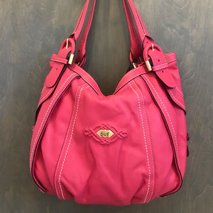 NWT! Italian Tentazione Due Leather Bag Stunning!